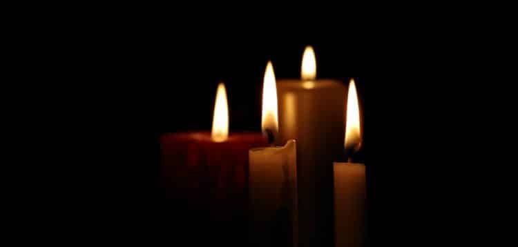 Candles In Darkness