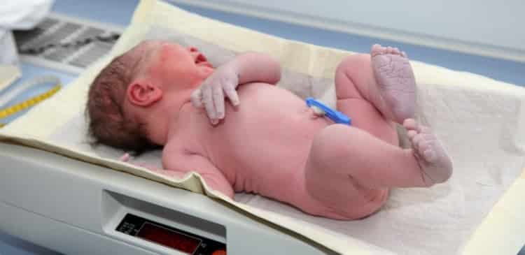 Hypoxic Baby In NICU