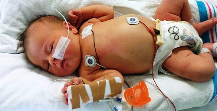 Monitoring Infant Vital Signs
